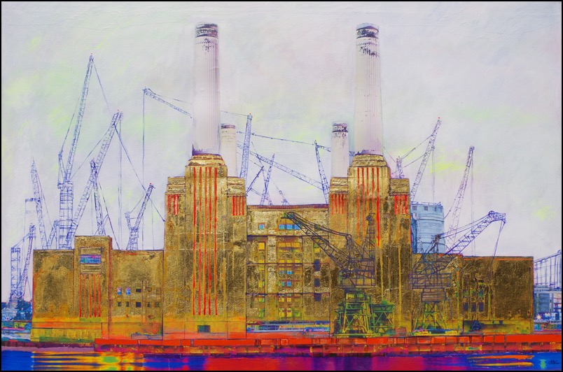 Battersea Power Station