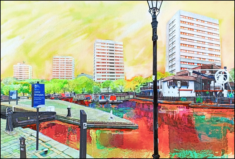 Cambrian Wharf