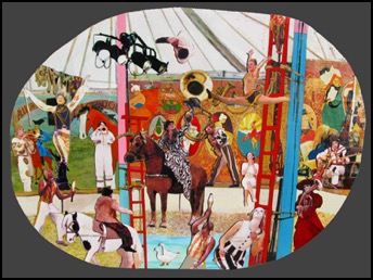 GIFFORDS CIRCUS SHOWTIME