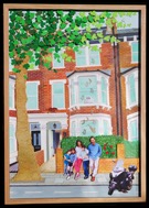 House Portrait