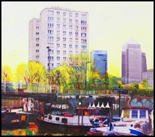 Limehouse Cut II