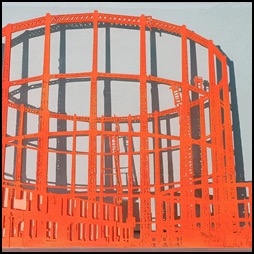 Bethnal Green 3d print