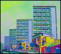 Warwick and Brindley Estate
